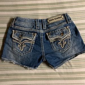Rock Revival Kai shorts